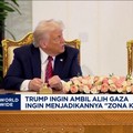 Video: Trump Ingin Ambil Alih Gaza & Menjadikannya Zona Kebebasan