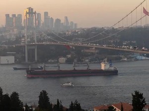 Perundingan Rusia-Ukraina Digelar di Istanbul