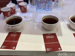 Bar Take Over dan Cupping Diserbu Pengunjung World of Coffee