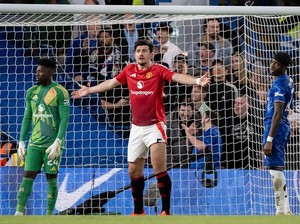 Maguire & Bruno Salahkan Garnacho Usai MU Dibobol Chelsea