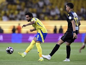 Tanpa Ronaldo, Al Nassr Ditahan Al Taawoun 1-1