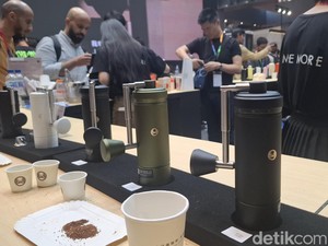 Serbu! 7 Tenant di World of Coffee Jakarta yang Cocok untuk Home Brewer
