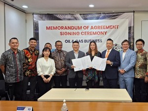 Pabrik Komponen Migas Dibangun di Jabar, Investasi Awal US$ 5 Juta