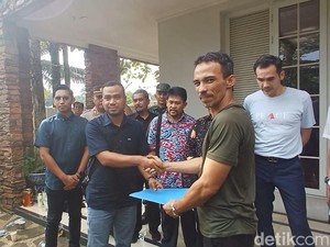 Attila Syach Mohon Doa 3 Bulan Lunasi Sebagian Tanah Sengketa Atalarik