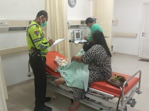 Avanza Tabrak Truk di Tol Gempol Tewaskan 2 Orang Muat Rombongan Hajatan