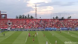 Laga Perpisahan Teco Berakhir Pahit, Bali United Tumbang 0-2 dari Madura United