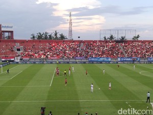 Laga Perpisahan Teco Berakhir Pahit, Bali United Tumbang 0-2 dari Madura United