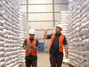 BUMN Logistik Siapkan Gudang di Jakarta-Sulawesi buat Simpan Beras
