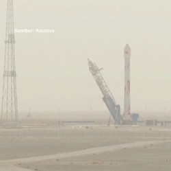 Video: China Luncurkan Roket Ramah Lingkungan ke Luar Angkasa