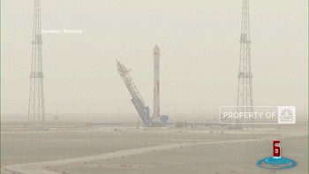 Video: China Luncurkan Roket Ramah Lingkungan ke Luar Angkasa
