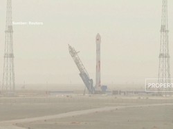 Video: China Luncurkan Roket Ramah Lingkungan ke Luar Angkasa