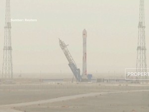 Video: China Luncurkan Roket Ramah Lingkungan ke Luar Angkasa