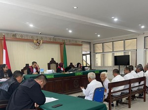 Demi Kuasai Warisan, Nenek 93 Tahun Jadi Terdakwa Pemalsuan Silsilah