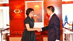 Fadli Zon Temui Menbud Prancis, Bahas Penguatan Kerja Sama Kebudayaan