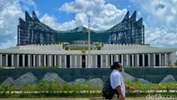Kawasan IKN Digoyang Isu Bisnis Esek-esek, Basuki Bantah Keras!