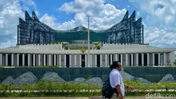 China Sudah Kucurkan Rp 70 Triliun ke IKN