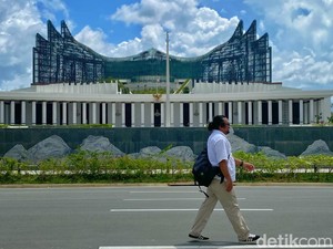 ASN Ramai-Ramai Pindah ke IKN, Begini Aturan di Perpres Baru