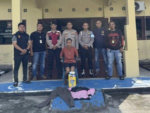 IRT di Prabumulih Ditangkap Polisi Usai Curi Emas untuk Beli Pampers Anak