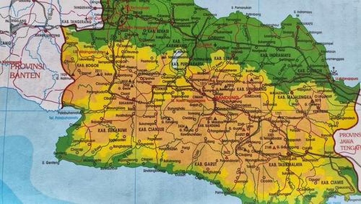 5 Provinsi dengan Jumlah Kampus Terbanyak di Indonesia, Jakarta Ketiga