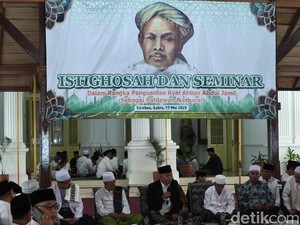 Progres Usulan Pahlawan Nasional untuk KH Abbas Abdul Jamil