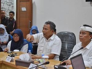 Kemensos Pastikan SLBN A Pajajaran Tetap Berlokasi di Sentra Wyata Guna