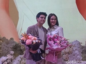 Luna Maya Bakal Gelar Resepsi Pernikahan di Jakarta pada Juli 2025