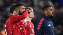 Sejarah! Tercipta Dua Rekor Buruk MU di Musim Ini