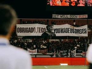 Akhir Tragis Teco: Bali United Kalah, Suporter Murka, Kapten Menangis