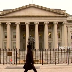 Video: Moody's Turunkan Peringkat Utang Amerika Serikat ke Aa1