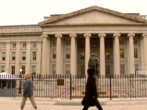 Video: Moody's Turunkan Peringkat Utang Amerika Serikat ke Aa1