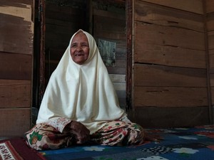 Cerita Nek Munira, Janda di Aceh Berhaji dari Tabungan Hasil Bertani