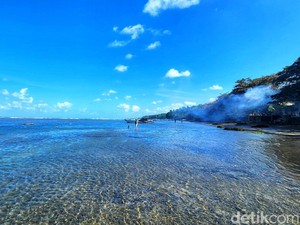 Pantai Minajaya, Tepian Sunyi di Pesisir Selatan Sukabumi