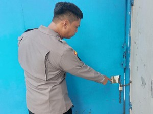 Polisi Tetapkan 4 Tersangka Kasus Pabrik Digembok Sekelompok Orang di Bogor