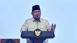 Video Prabowo: Tiap Hari Kita Bongkar Korupsi, Ada Penegak Hukum Diancam
