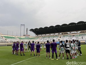 Tanpa Vico-Kevin, Ini Prediksi Susunan Pemain PSS Vs Persija Malam Nanti