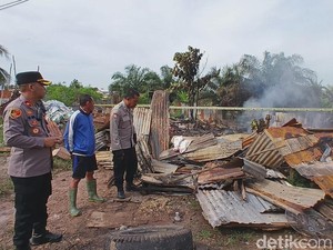 Kesaksian Warga Saat Kebakaran Rumah Tewaskan Senayah, Terhalang Gembok