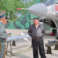 Video: Siaga Perang, Kim Jong Un Awasi Langsung Latihan Militer