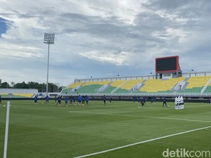 Jadwal Persipal FC Vs Persipura Jayapura Main di Stadion BJ Habibie Parepare
