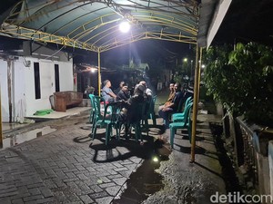 Suasana Duka Selimuti Rumah 4 Korban Tewas Laka ELF di Tawangmangu
