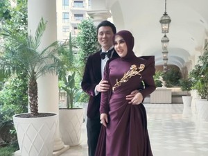 Keputusan Syahrini Vakum dari Musik dan Fokus ke Keluarga Dibuat dengan Cinta