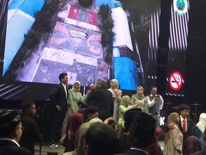 SMAN 1 Sungai Tabuk Disorot gegara Perpisahan di Kelab, Ini Kata Bupati Banjar
