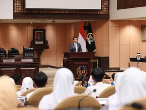 Wujudkan Generasi Emas, Ibas Ajak Anak Muda Perkuat Budaya Membaca