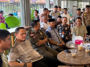 Aksi Walkot Pekanbaru Turun Tangan usai Dengar Bakal Ada Bentrok soal Parkir