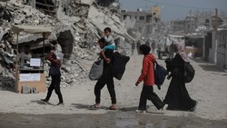 Video: RS di Gaza Krisis Alkes-Obat Imbas Gempuran Israel
