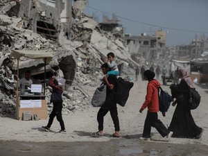 Israel Terus Serang Gaza, Inggris-Prancis-Kanada Ancam Lakukan Ini!