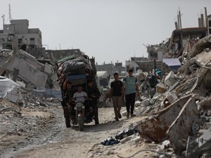 Israel Mulai Operasi Kereta Perang Gideon, RS Indonesia di Gaza Jadi Sasaran