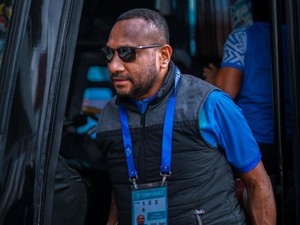 Presiden PSBS Biak Jawab soal Isu Konflik Internal