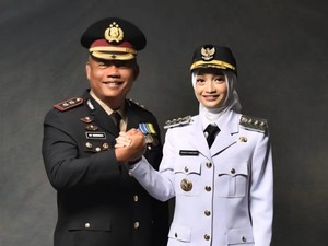 Profil AKBP Edy Herwiyanto Kasat Reskrim Polrestabes Surabaya yang Baru