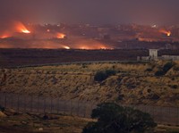 Israel Luncurkan Serangan Total, Gaza Kembali Jadi 'Neraka'