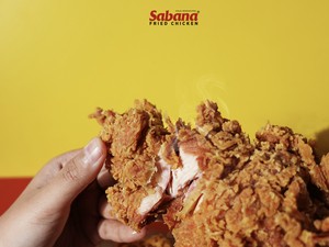 5 Fried Chicken Lokal Kaki Lima Terfavorit, Harganya  Rp 8 Ribuan